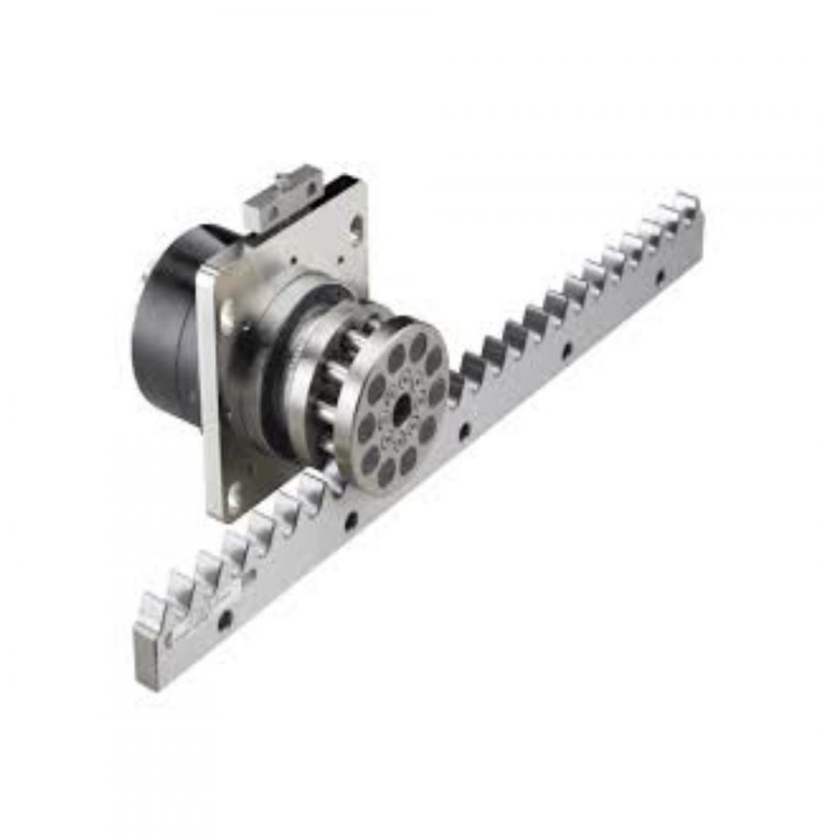 Linear And Rotary Motion Components