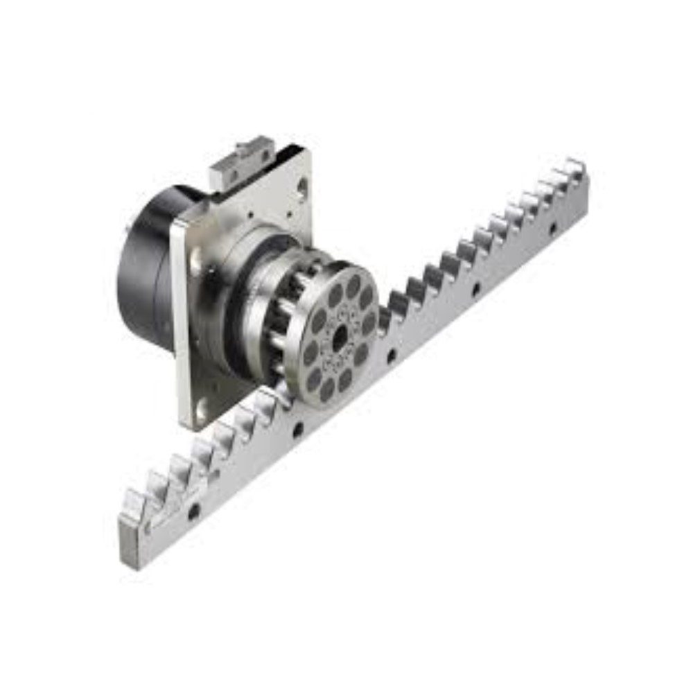 Linear And Rotary Motion Components