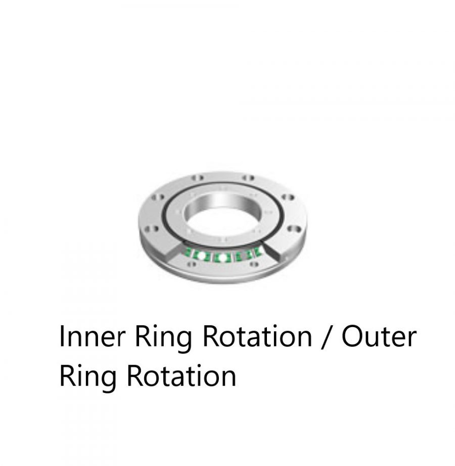 Cross-Roller Ring