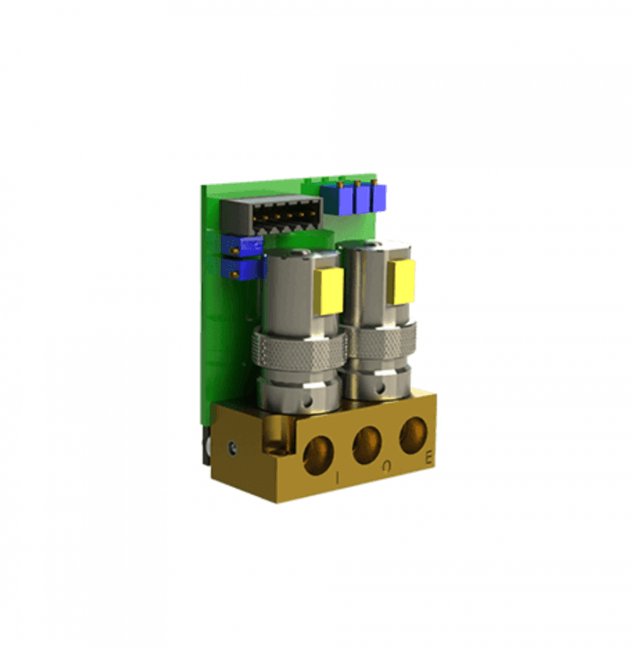 MM pressure control valve