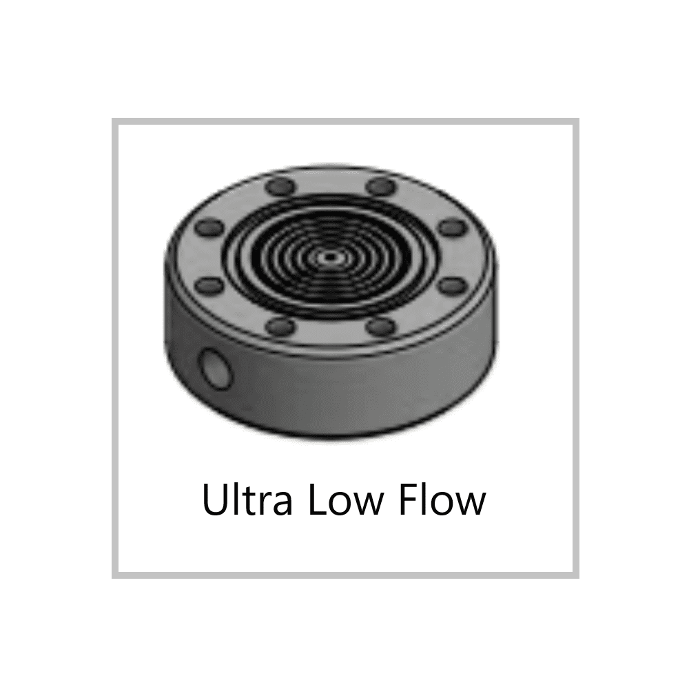 Ultra Low Flow